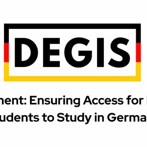 Statement Ensuring Access for Iranian Students to Study in Germany